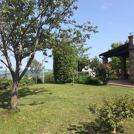 B&B Marconi Montefalcone Appennino Buitenkant foto