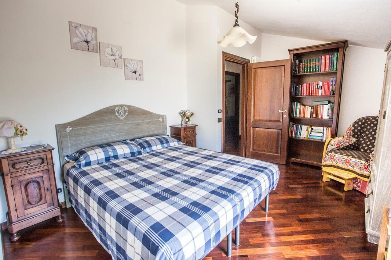 B&B Marconi Montefalcone Appennino Buitenkant foto